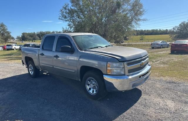 2013 Chevrolet Silverado C1500 LT