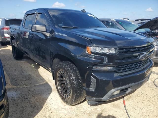 2020 Chevrolet Silverado C1500 RST