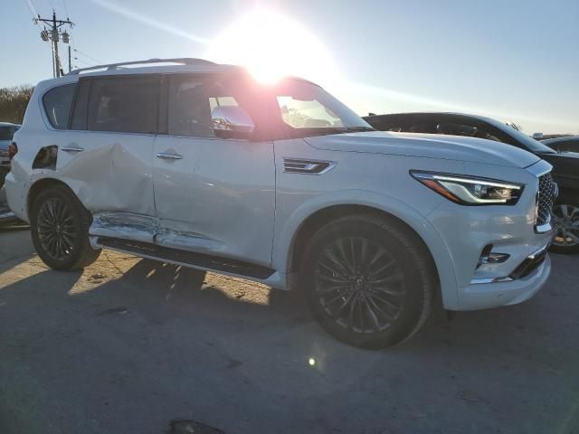 2023 Infiniti QX80 Sensory