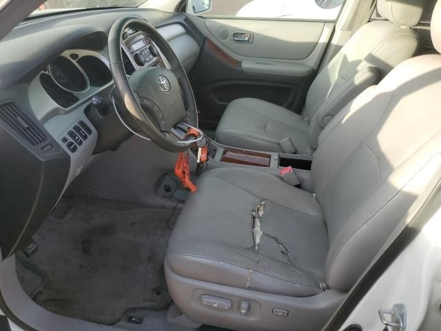 2005 Toyota Highlander Limited