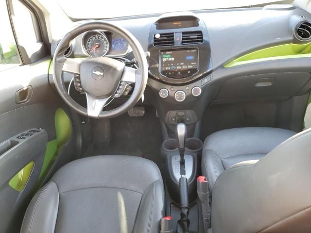 2013 Chevrolet Spark 2LT