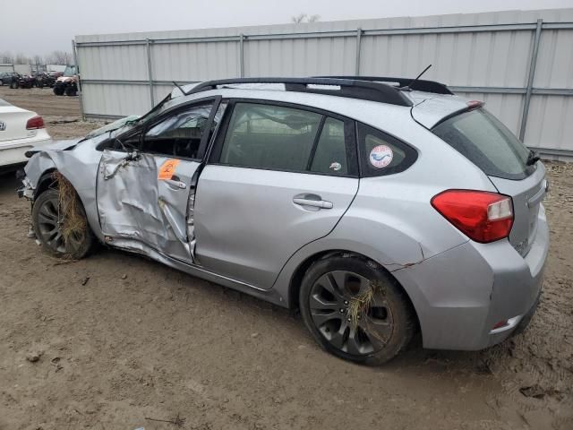 2015 Subaru Impreza Sport