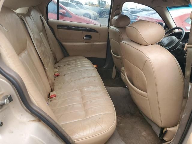 1998 Lincoln Town Car Executive