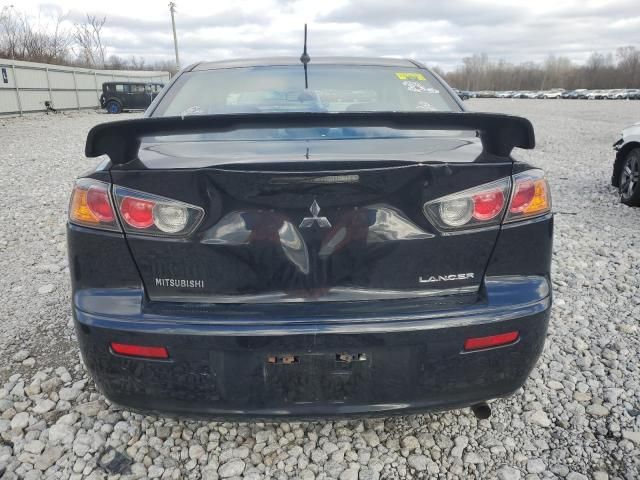 2011 Mitsubishi Lancer ES/ES Sport