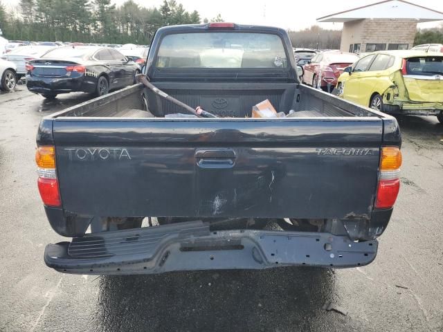 2002 Toyota Tacoma