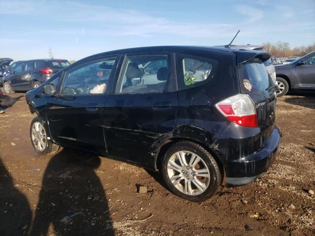 2010 Honda FIT Sport