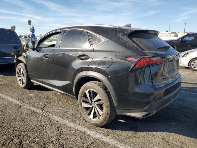 2019 Lexus NX 300 Base