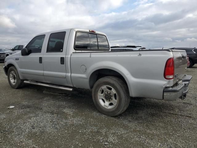 2002 Ford F250 Super Duty