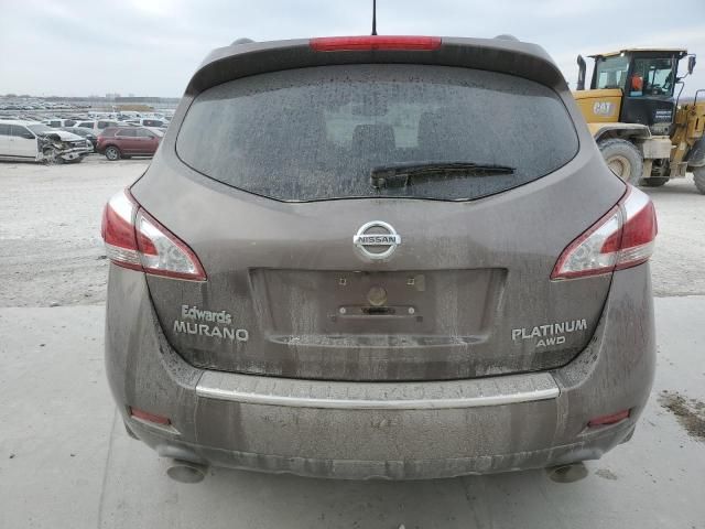 2014 Nissan Murano S