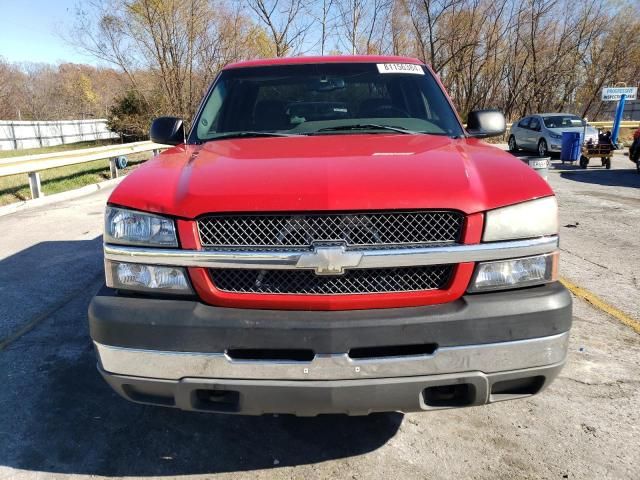 2004 Chevrolet Silverado K2500 Heavy Duty