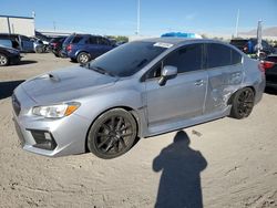 Subaru salvage cars for sale: 2021 Subaru WRX Premium