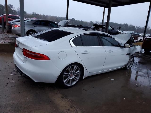 2019 Jaguar XE