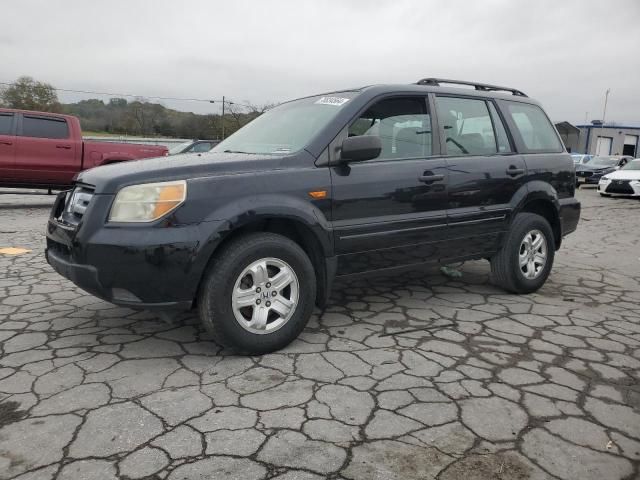 2006 Honda Pilot LX