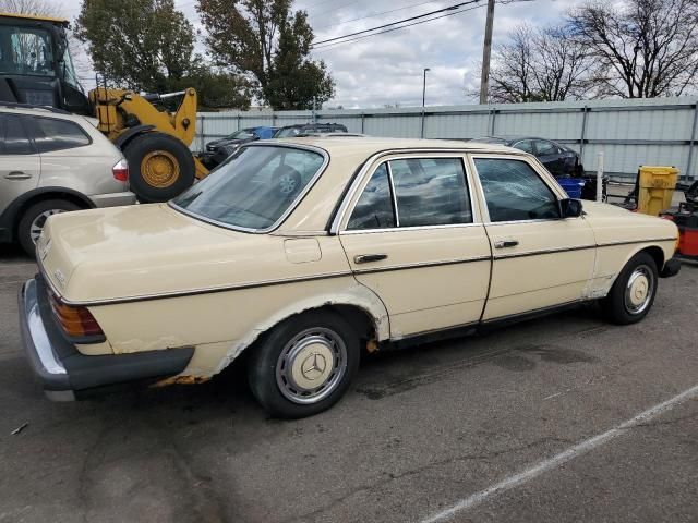 1983 Mercedes-Benz 240 D