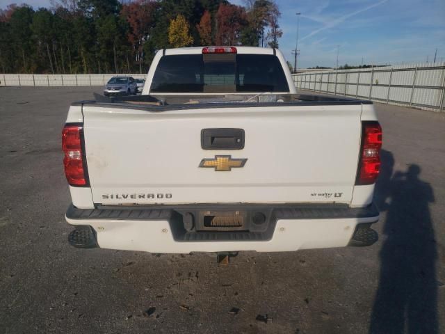 2016 Chevrolet Silverado K1500 LT