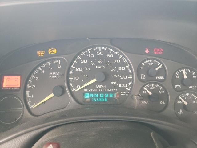 1999 Chevrolet Silverado K1500