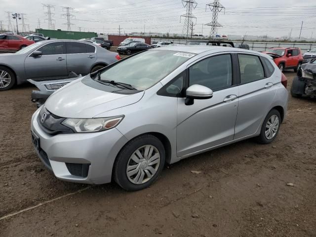 2016 Honda FIT LX