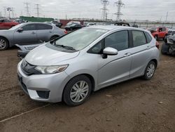 Honda fit salvage cars for sale: 2016 Honda FIT LX