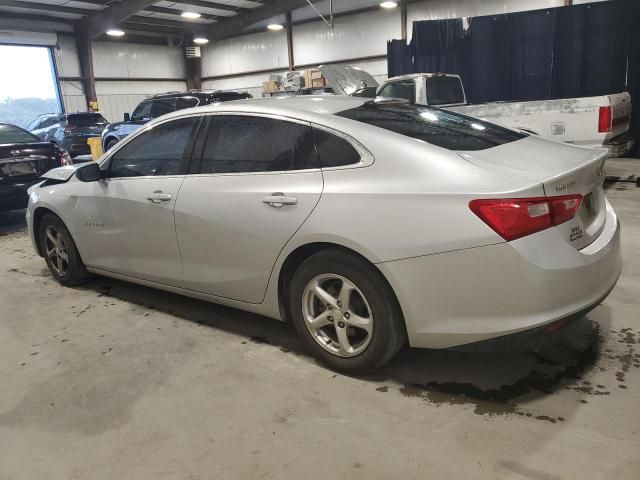 2017 Chevrolet Malibu LS