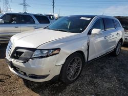 Lincoln mkt salvage cars for sale: 2017 Lincoln MKT