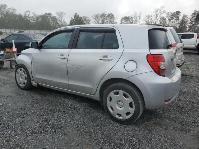 2009 Scion XD