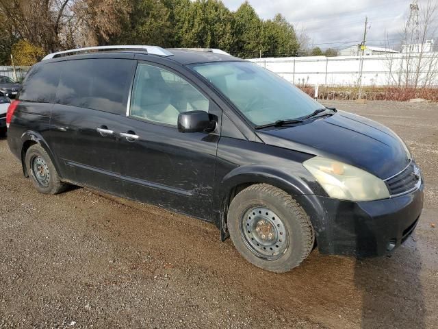 2007 Nissan Quest S