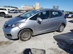 Honda FIT salvage cars for sale: 2020 Honda FIT LX