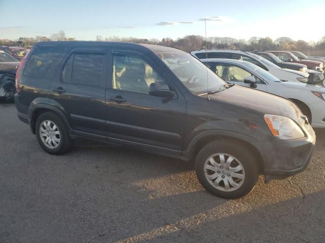 2005 Honda CR-V EX