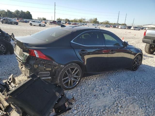 2015 Lexus IS 250