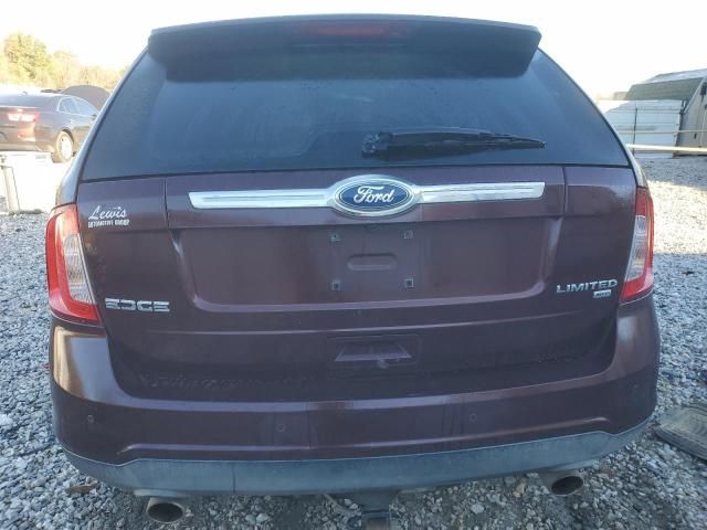 2011 Ford Edge Limited