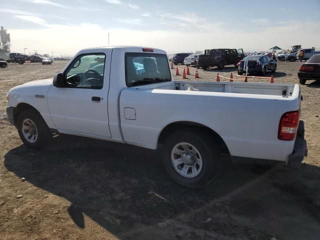 2010 Ford Ranger