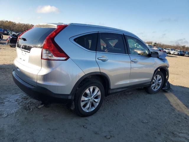 2012 Honda CR-V EXL