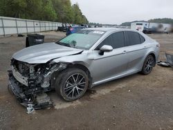 Toyota Camry salvage cars for sale: 2024 Toyota Camry SE Night Shade