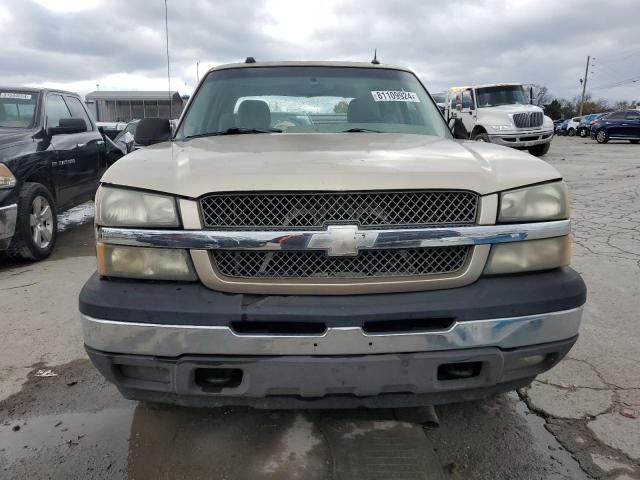 2005 Chevrolet Silverado K1500