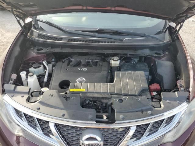 2014 Nissan Murano S