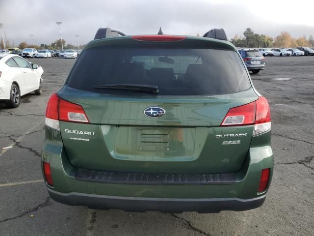 2014 Subaru Outback 2.5I Limited