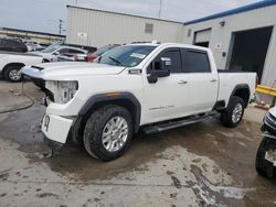 Salvage cars for sale from Copart New Orleans, LA: 2020 GMC Sierra K2500 Denali