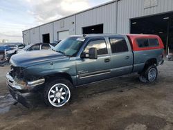 Chevrolet Silverado k2500 Heavy dut salvage cars for sale: 2007 Chevrolet Silverado K2500 Heavy Duty