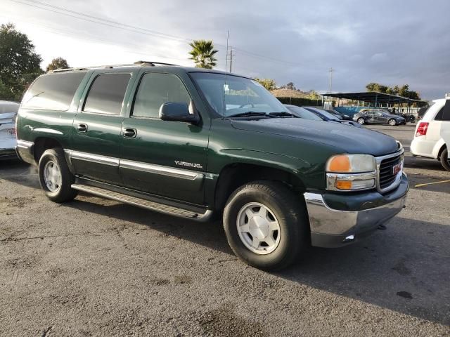 2001 GMC Yukon XL K1500