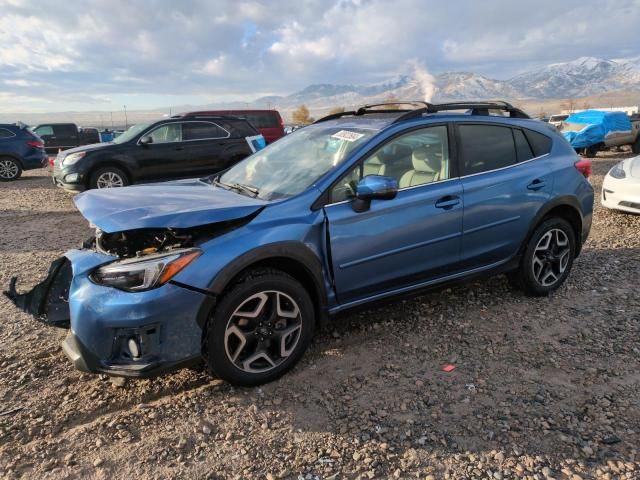 2019 Subaru Crosstrek Limited