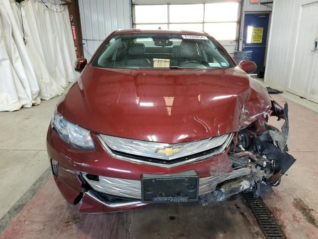 2017 Chevrolet Volt LT