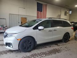 Honda Vehiculos salvage en venta: 2019 Honda Odyssey EXL