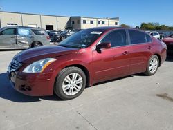 Nissan Altima salvage cars for sale: 2011 Nissan Altima Base