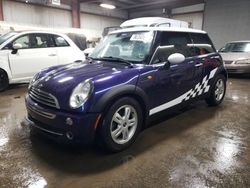 Mini salvage cars for sale: 2006 Mini Cooper