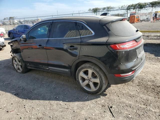 2017 Lincoln MKC Premiere