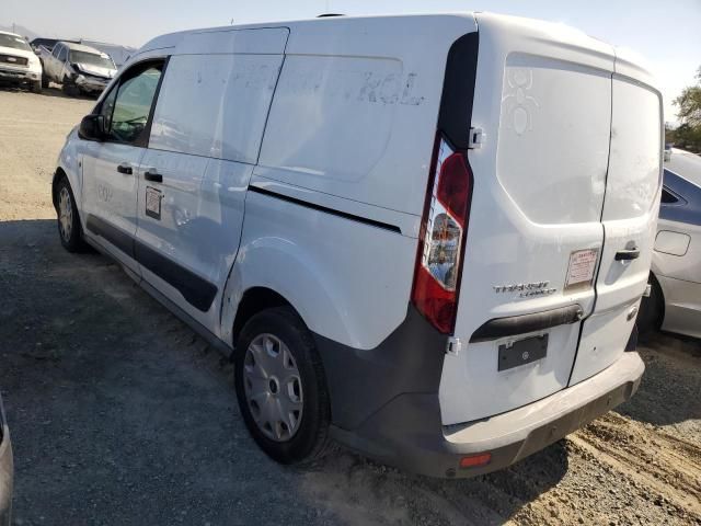 2017 Ford Transit Connect XL