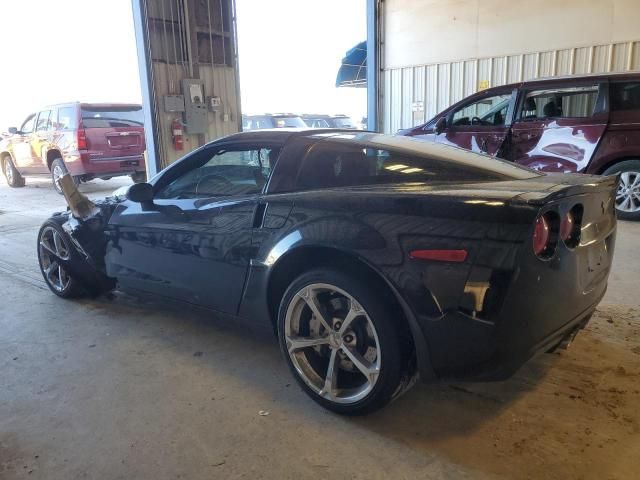 2011 Chevrolet Corvette Grand Sport