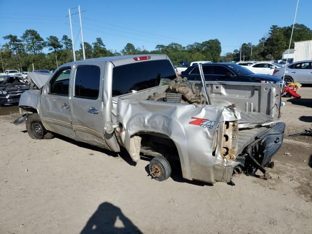 2009 GMC Sierra K1500 SLE