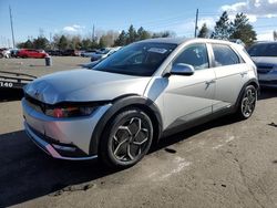 Hyundai Ioniq salvage cars for sale: 2024 Hyundai Ioniq 5 SEL