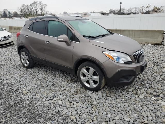 2015 Buick Encore